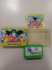 ファミコン ロックマン3|任天堂