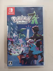 POKEMON LEGENDS Z-A|任天堂