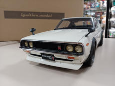 NISSAN スカイライン 2000GT-R|IGNITION MODEL