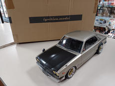 1/12 NISSAN スカイライン 2000 GT-R|IGNITION MODEL