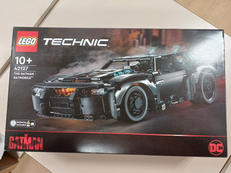 レゴ バットモービル|LEGO