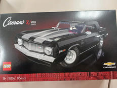 レゴ シボレー カマロ Z28|LEGO