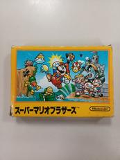ファミコン スーパーマリオブラザーズ|任天堂