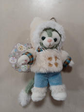 2019ウインター ジェラトーニ ぬいば|ディズニー