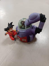 孫悟空VSブラック参謀|メガハウス