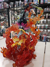 フィギュアーツZERO超激戦 業火拳銃|バンダイ