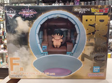 F賞 カカロット MASTERLISE PLUS|バンダイ