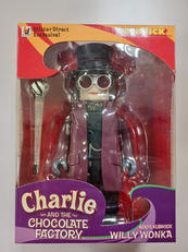 KUBRICK ウィリーウォンカー 400%|メディコム・トイ