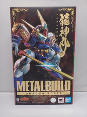 METAL BUILD DRAGON SCALE|BANDAI