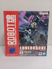 ROBOT魂|BANDAI