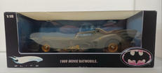 1/18 1989 MOVIE BATMOBILE|マテル