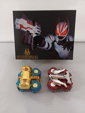 DXハンマーレイズバックル&DXアローレイズバックル|BANDAI