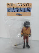 仮面怪人 鉄ワナ仮面|レインボー造型企画