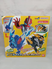 DXレキネス&トライガロンセット|BANDAI