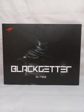 ブラックゲッター|千値練