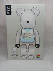 BE@RBRICK-ベアブリック-|メディコム・トイ