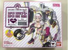 AGP すーぱーそに子 WITH すーぱーバイクロボ|バンダイ