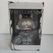 SKULLPANDA×XG|POPMART