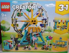 LEGO CREATOR 観覧車|LEGO