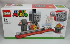 LEGO THWOMP DROP|LEGO
