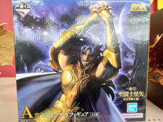 一番くじ 聖闘士星矢 黄金聖闘士編|バンダイスピリッツ