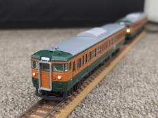 カトー(KATO)|115系300番台湘南色(岡山電車区)3両セット|HARDOFF