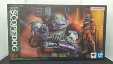 スコープドックレッドショルダーカスタム|バンダイナムコ