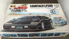 1/24 カウンタック LP500