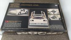 1/24 ランボルギーニ カウンタック LP500