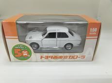1/50初代カローラ