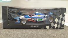 ミニチャンプス(MINICHAMPS)|BAR HONDA 03 J.ヴィルヌーヴ #10