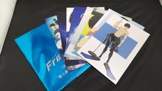 七瀬 遥　第3弾前売特典　ポストカード|京都アニメーション