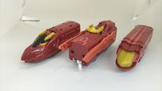 ブラックシンカリオン紅