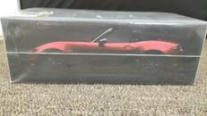 1/43ロードスタークリスタルホワイトパールマイカ|マツダエース