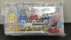 レンジャーキーセット08|バンダイ