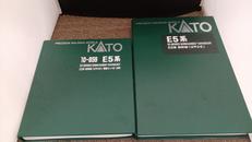 E5系新幹線 はやぶさ基本＋増結10両セット|KATO