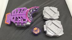 DXゾンビレイズバックル＆レイズバックルホルダー|BANDAI