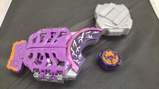 DXゾンビレイズバックル&レイズバックルホルダーセット|BANDAI