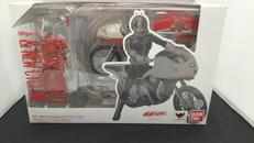 S.H.Figuarts 仮面ライダー新1号＆新サイクロン号