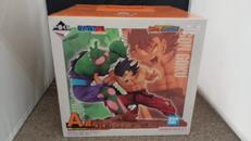 孫悟空VSマジュニア|一番くじ(BANPRESTO)