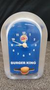 バーガーキング時計|BURGER KING