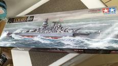 日本海軍戦艦　大和|TAMIYA
