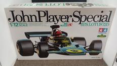 1/12J.P.S.ロータス72D|TAMIYA