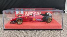 1/43フェラーリ1996ランチバージョン|MINICHAMPS