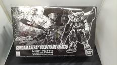 HGガンダムアストレイ ゴールドフレーム天|バンダイ