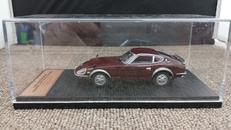 NISSAN FAIRLADY 240ZG S30 1971