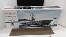 1/350アメリカ海軍護衛空母ガンビア・ベイ|HASEGAWA