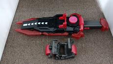 DXガヴァブレイド&ゴチスピーダー|BANDAI