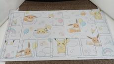 プレイマットピカチュウ＆イーブイ|ポケモン