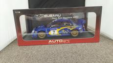 SUBARU　NEWAGE IMPREZA WRC 2003
